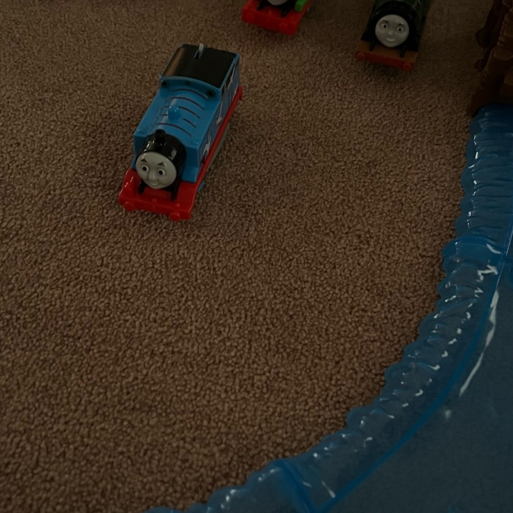 Thomas the train boat and sea. - Picture 2 of 4